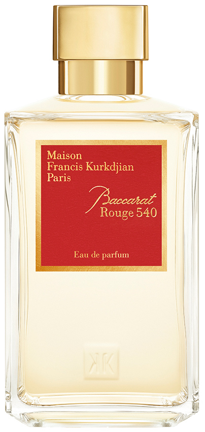 Maison Francis Kurkdjian Paris - Baccarat Rouge 540 - Eau de Parfum Unisex