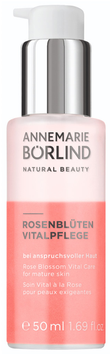 ANNEMARIE BÖRLIND - ROSENBLÜTEN VITALPFLEGE - Face Oil