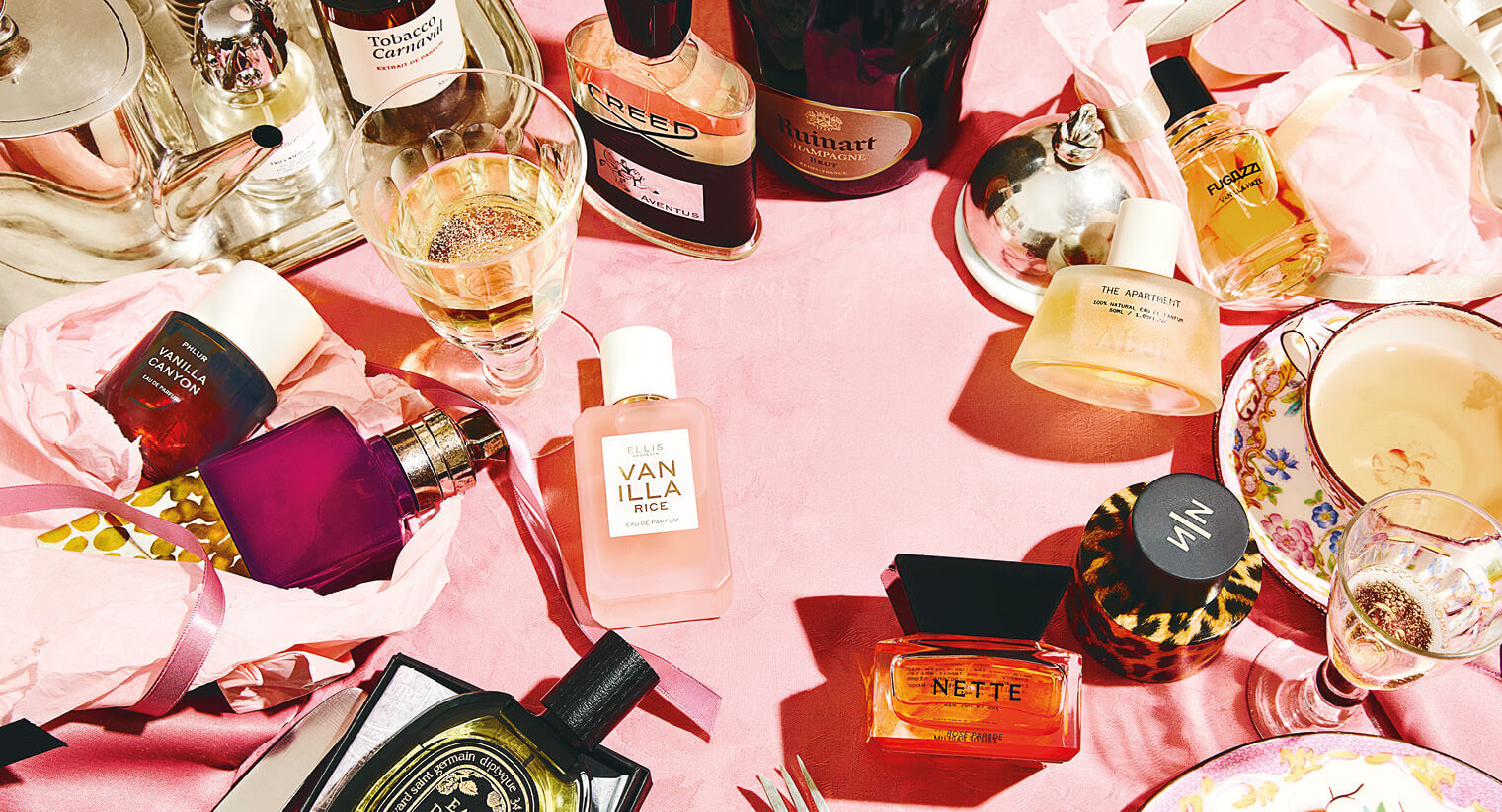 Scents of the Season
