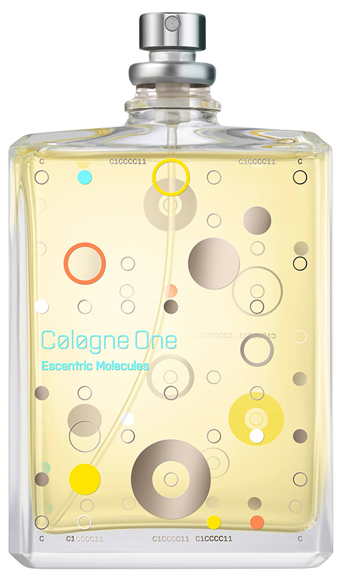 Escentric Molecules - COLOGNE 01 - Eau de Cologne Unisex