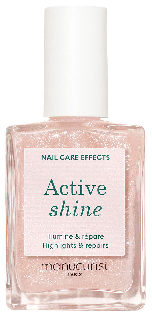 Manucurist - ACTIVE SHINE - Top & Base Coat