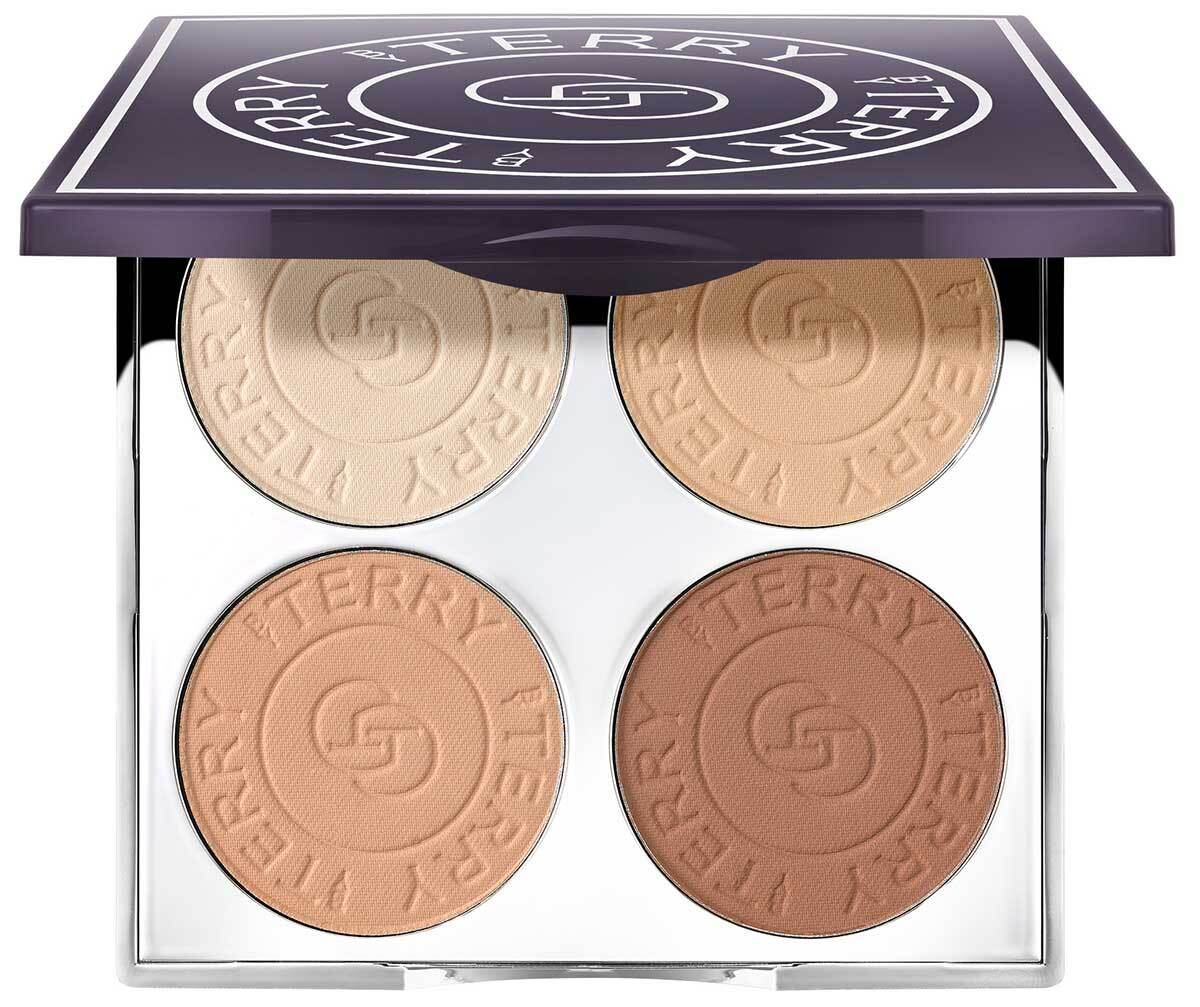 By Terry - Hyaluronic Hydra-Powder Palette - Face Palettes