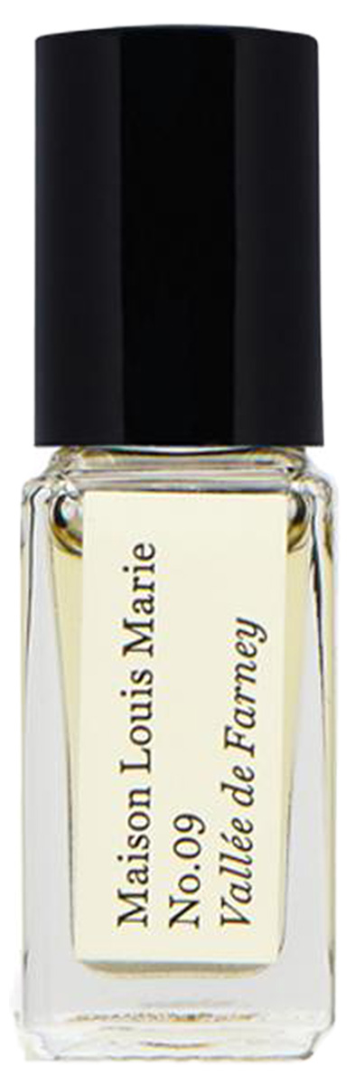 Maison Louis Marie - No.09 Vallee de Farney Perufme Oil - Perfume oil & rollerballs ladies