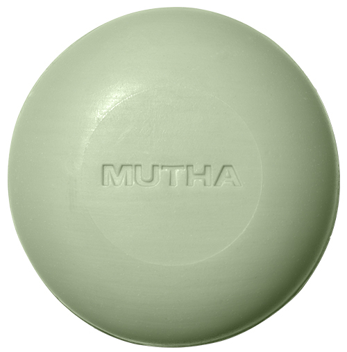 MUTHA™ - THE NUDIST EXFOLIATING BODY BAR (DETOX GREENS) - Shower Soap
