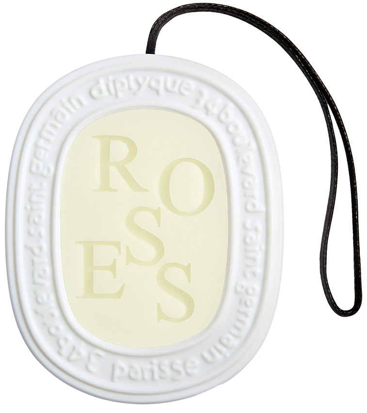 Diptyque - Scented Oval Roses - Home accessories