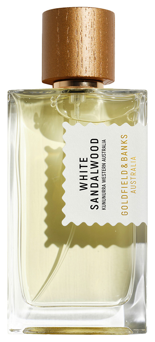 GOLDFIELD & BANKS - WHITE SANDALWOOD - Eau de Parfum Unisex
