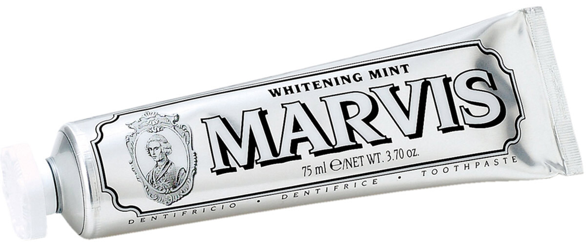Marvis - Whitening Mint - Tooth Paste