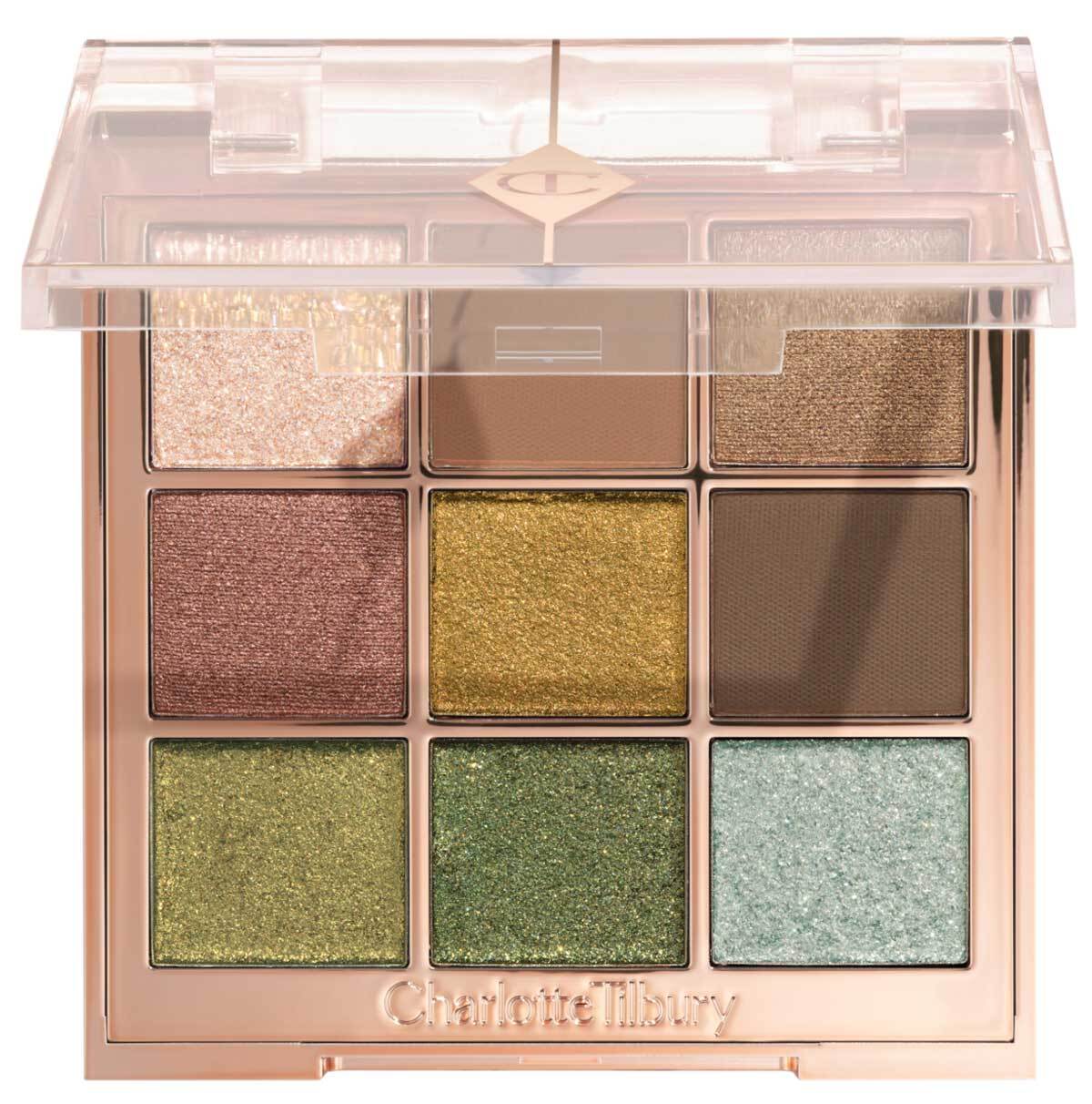 CHARLOTTE'S PALETTE OF BEAUTIFYING EYE TRENDS