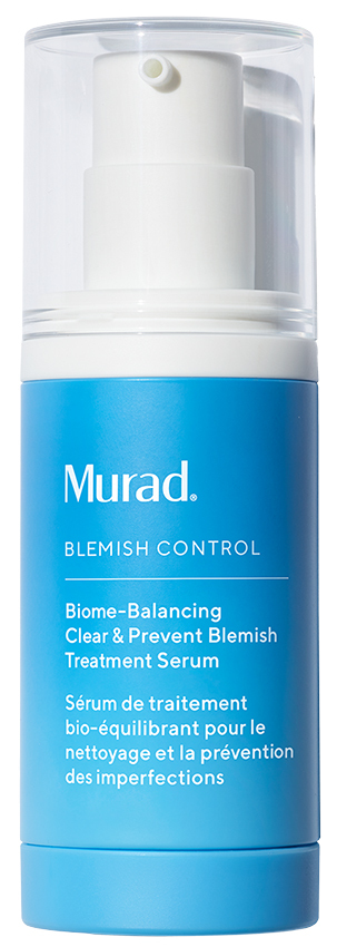 Murad - Biome-Balancing Clear & Prevent Blemish Treatment Serum - Face Cream