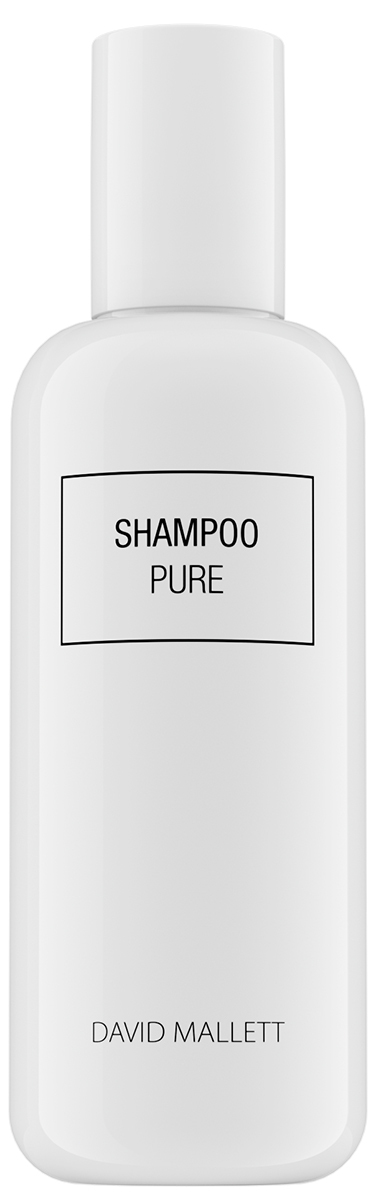 David Mallett - Shampoo Pure - Shampoo