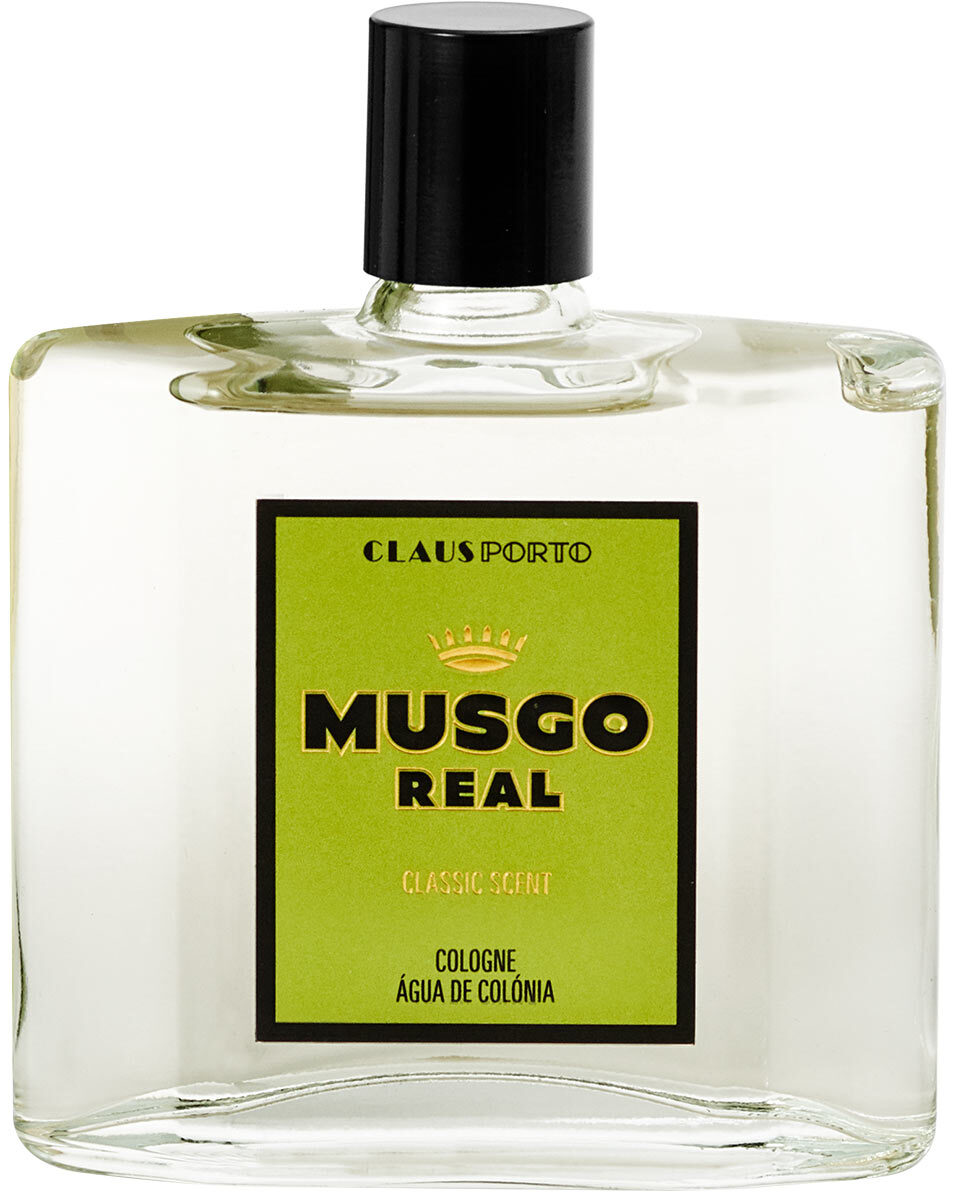 Claus Porto - Eau De Cologne Classic Scent - Eau de Cologne Men