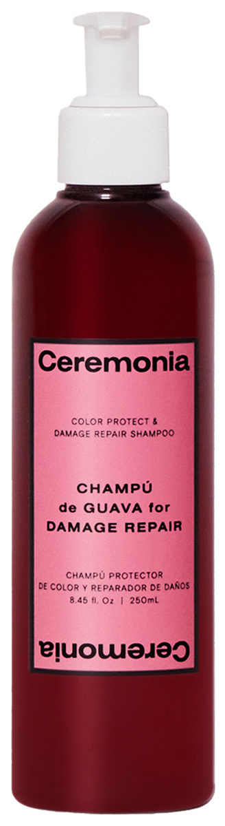 Ceremonia - Guava Shampoo - Shampoo