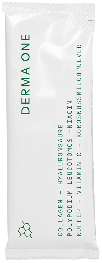 Onegevity - Derma One Strawberry Lemon - Powder