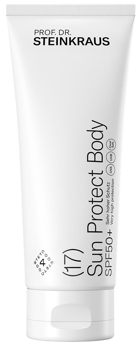 Prof. Dr. Steinkraus - Sun Protect Body SPF50+ - Körper Sonnencreme