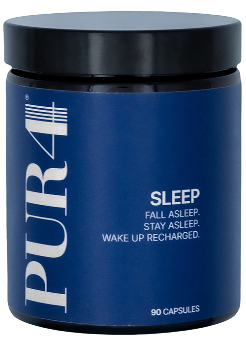 PUR4 - SLEEP - Tablets, Pills & Capsules