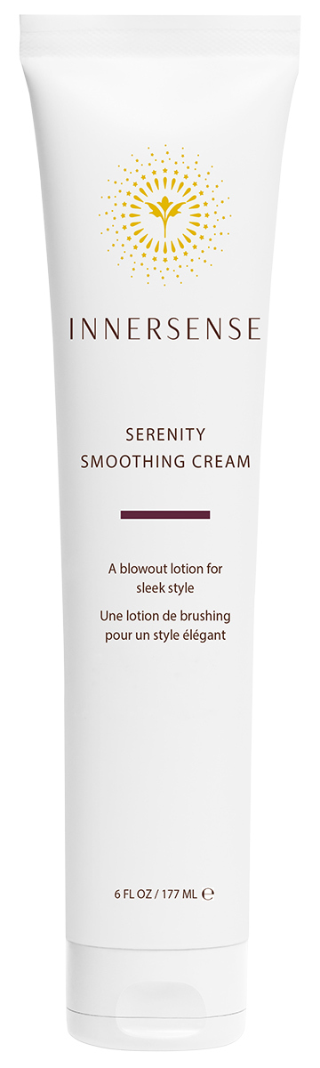 INNERSENSE - Serenity Smoothing Cream - Heat Protectant