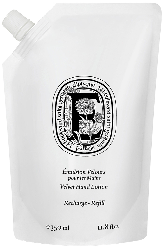Diptyque - Refill Velvet Hand Lotion - Hand cream & masks