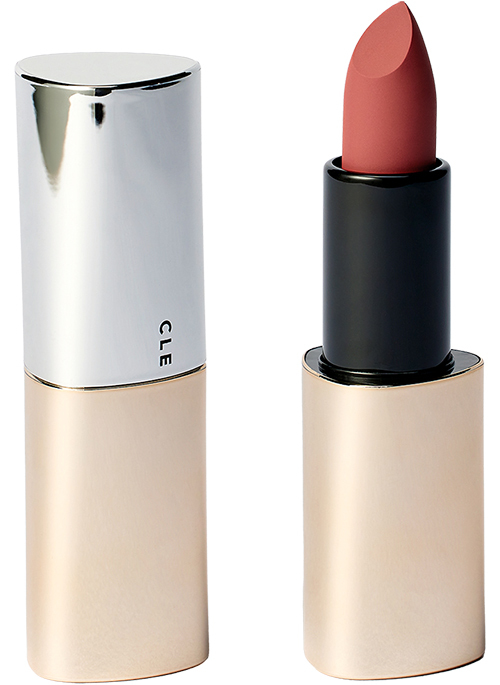 Cle Cosmetics - Barely Said Lipstick - Naked Poem - Lipstick