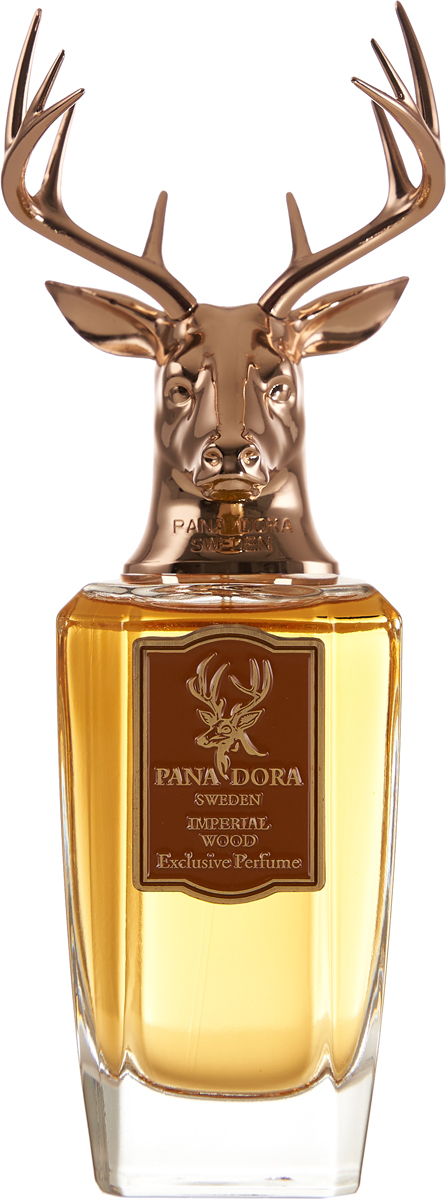 PANA DORA SWEDEN - Imperial Wood - Eau de Parfum Unisex