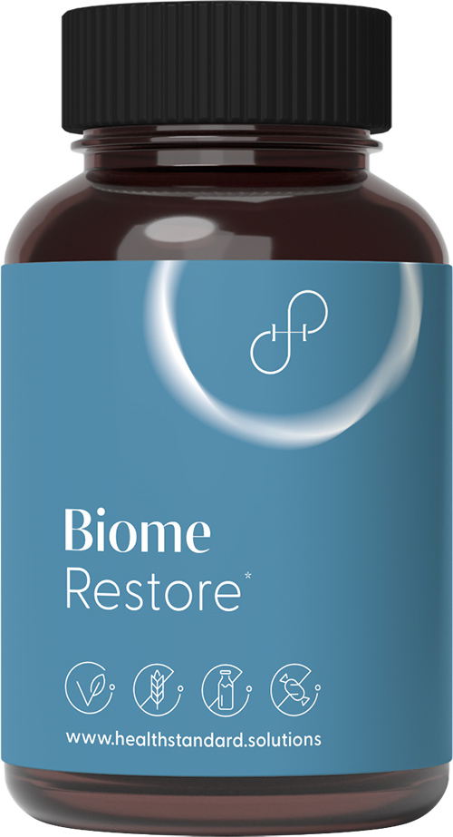 Health Standard Solutions - Biome Restore* - Tablets, Pills & Capsules