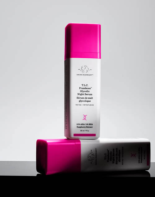 DRUNK ELEPHANT T.L.C. Framboos Glycolic Night Serum 50 ml