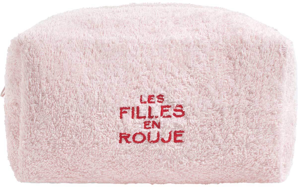Les Filles en Rouje - Le Pochon Soin - Toiletry Bag