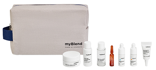 myBlend - My Beauty Ritual Glow and Hydration+ - Face Cream