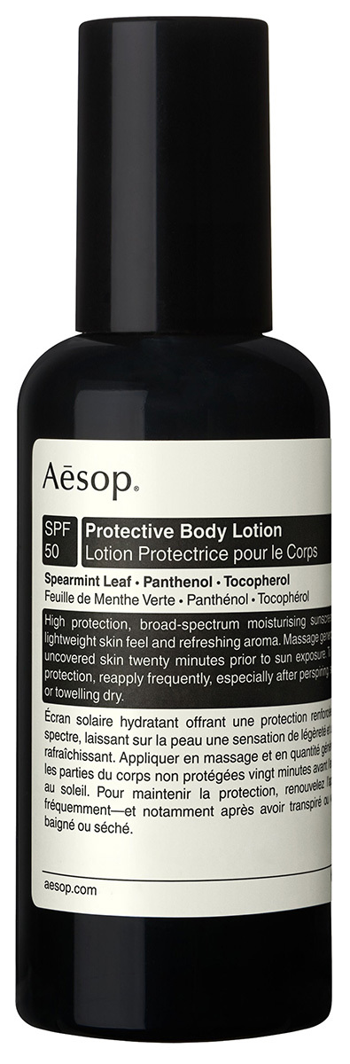 Aesop - Protective Body Lotion SPF50 - Body Sunscreen