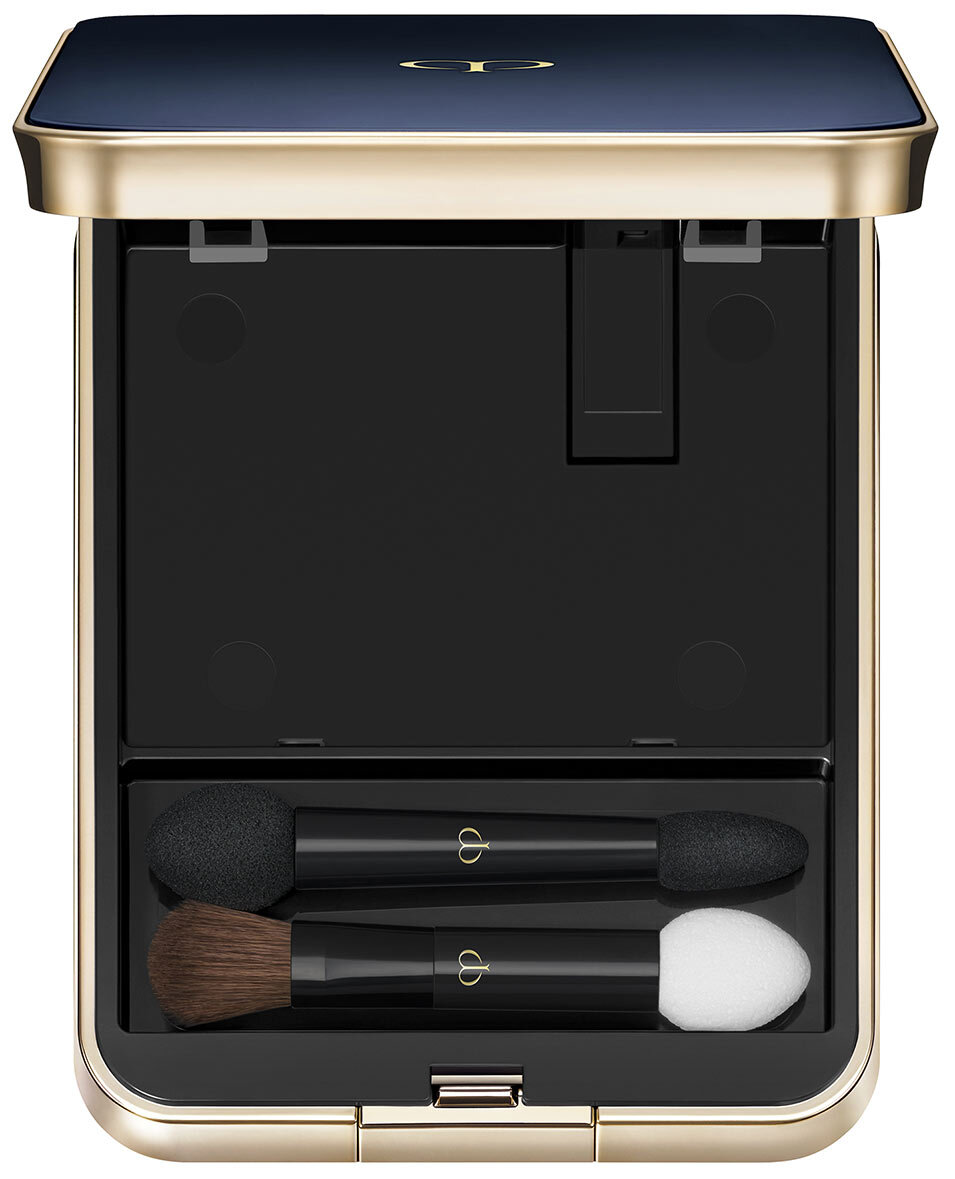 Clé de Peau Beauté - EYE COLOR QUAD CASE - Eye shadow palettes