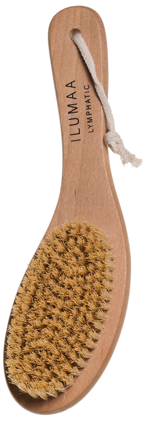 ILUMAA LYMPHATIC - Lymphatic Body Brush - Body brushes