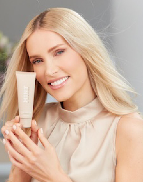 MINT by Dr. Mintcheva Toothpaste fluoride-free