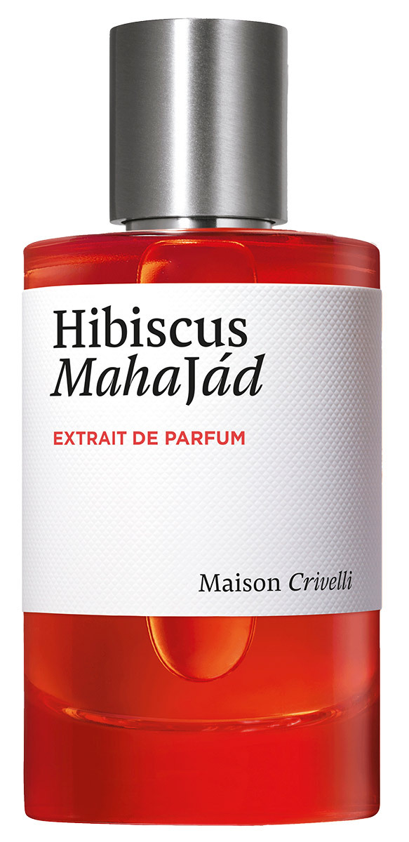 Maison Crivelli - Hibiscus Mahajad Extrait - Extrait de Parfum Unisex