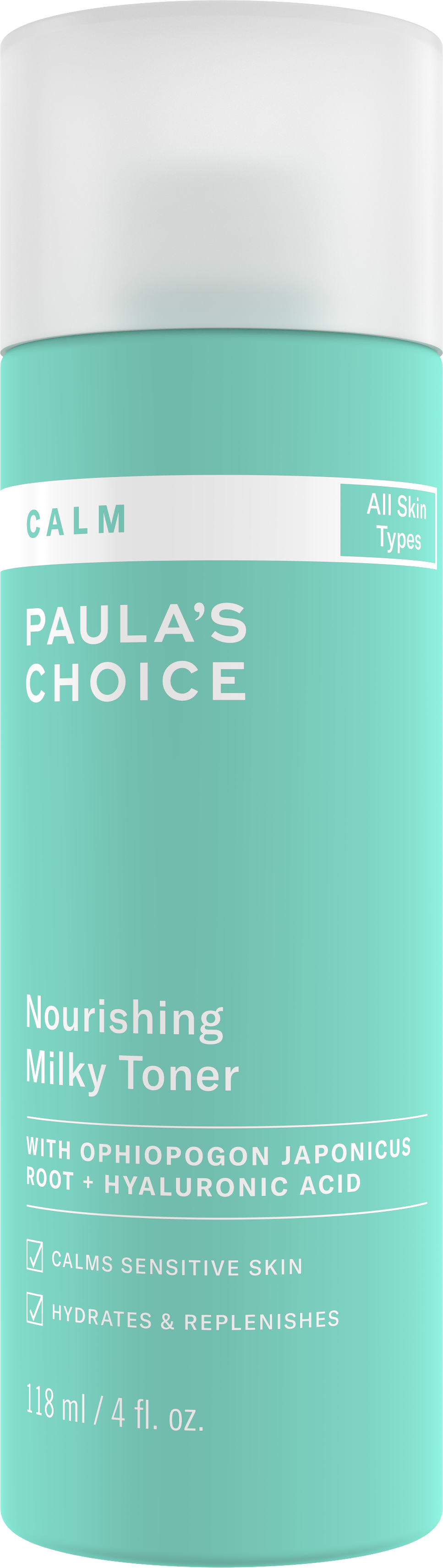 Paula's Choice - Calm Nourishing Milky Toner - Toner