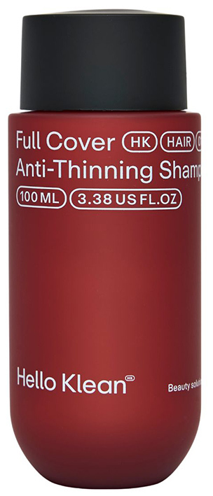 HELLO KLEAN - Full Cover Anti-Thinning Hard Water Shampoo - Shampoo