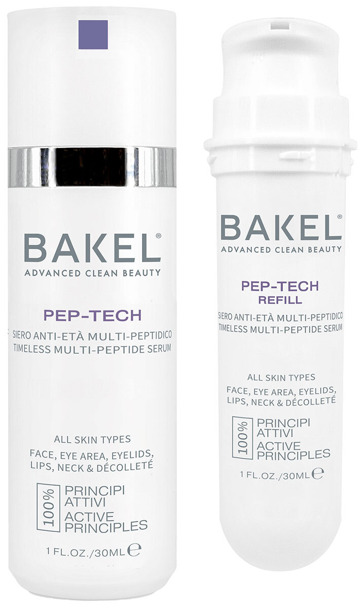 Bakel - PEP-TECH CASE & REFILL - Serum