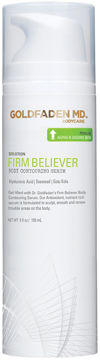 Goldfaden MD - Firm Beliver Body Contouring Serum - Body Serum