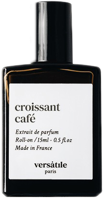 versatile paris - CROISSANT CAFÉ - Extrait de Parfum Unisex