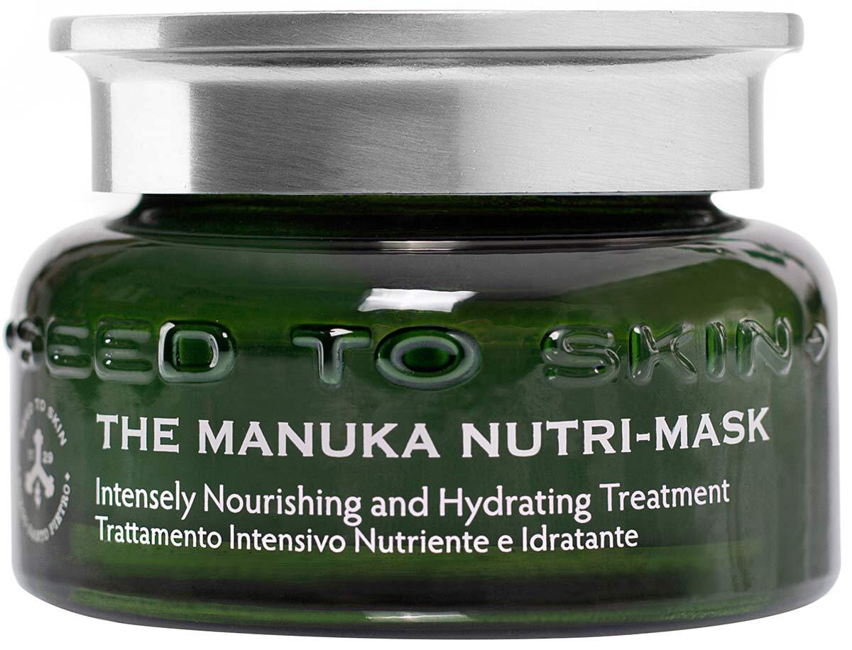 Seed to Skin - The Manuka Nutri-Mask - Anti-Aging Mask