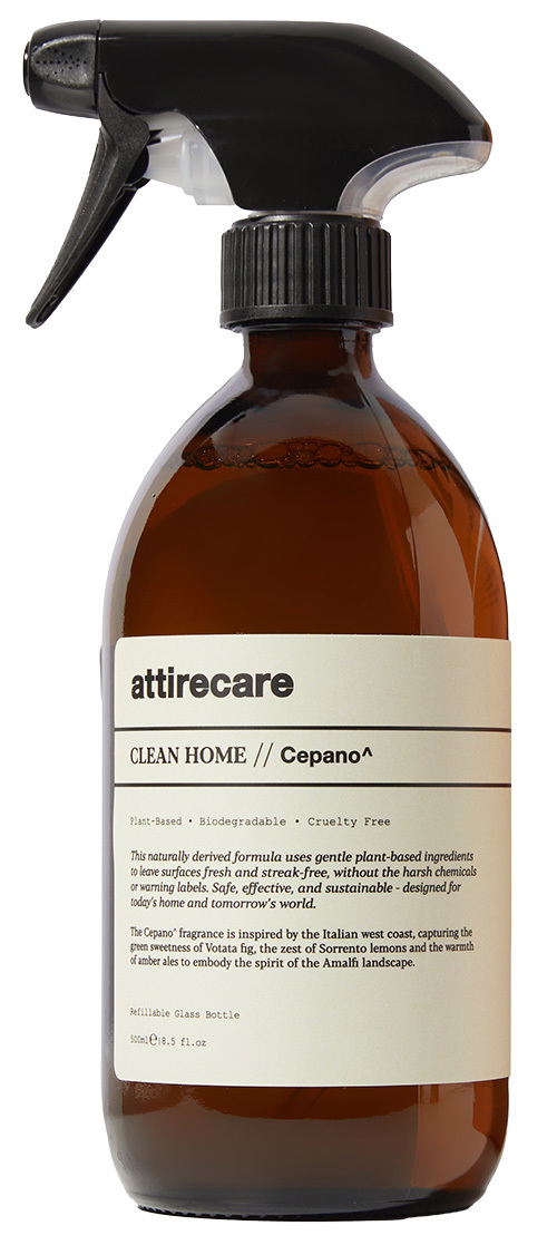 Attirecare - Clean Home Spray - Detergent