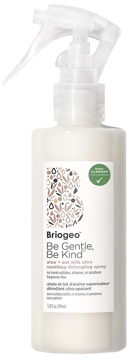 Briogeo - Be Gentle, Be Kind™ Aloe and Oat Milk Ultra Soothing Detangling Spray - Leave-in Conditioner
