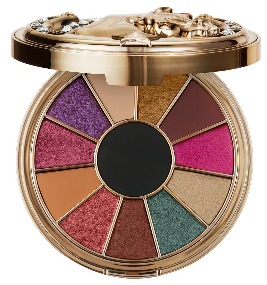 ISAMAYA - WILD STAR Pressed Pigment Palette - Eye shadow palettes