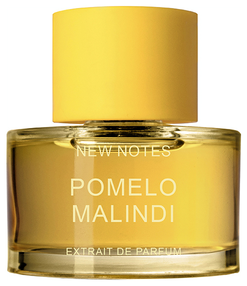 NEW NOTES - Pomelo Malindi - Extrait de Parfum Unisex