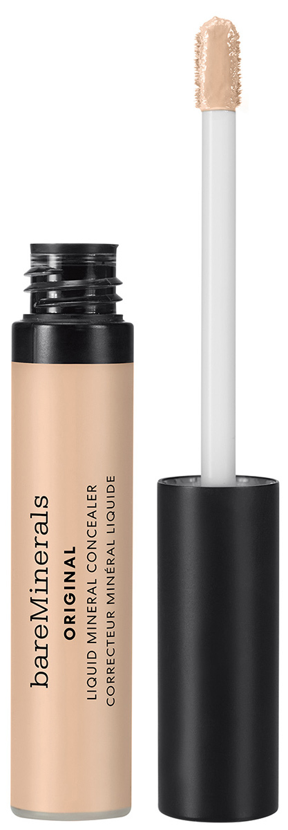 bareMinerals Original Liquid Mineral Concealer 6ml Light/Medium 2.5N