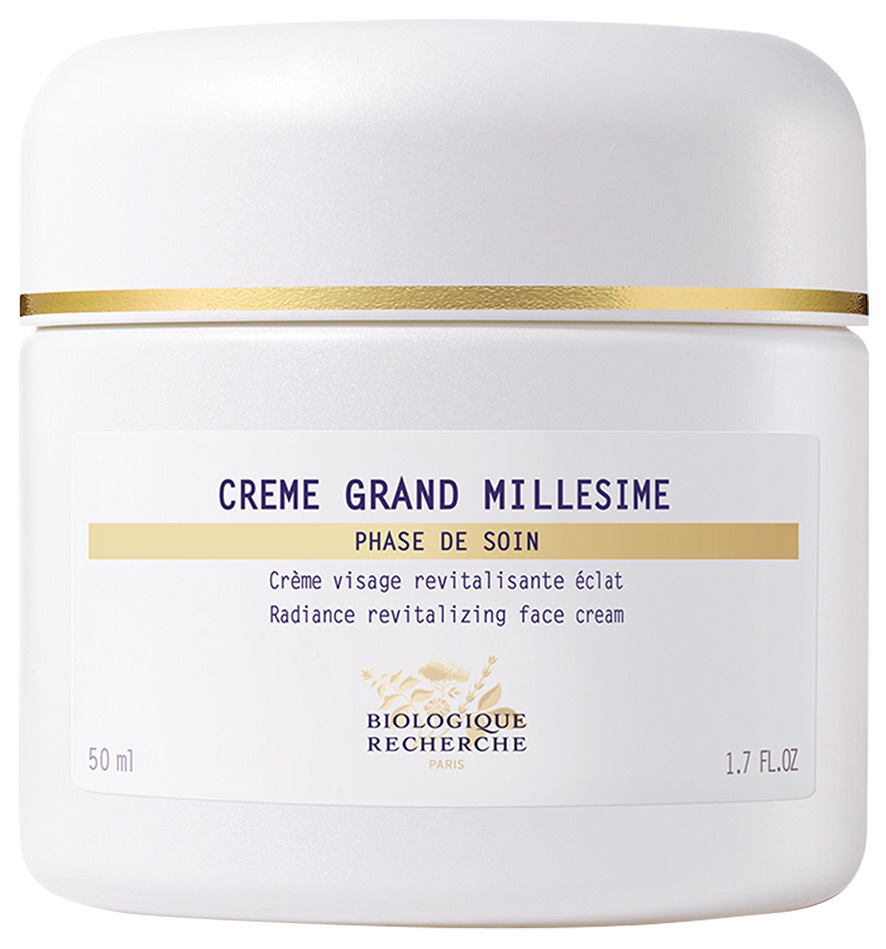 BIOLOGIQUE RECHERCHE - Crème Grand Millésime - Face Cream