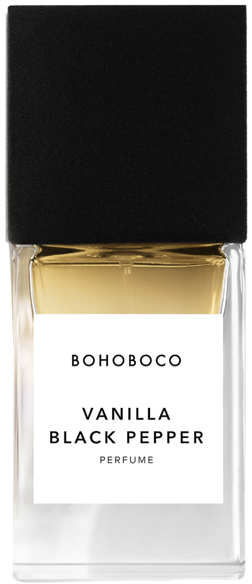 BOHOBOCO - VANILLA BLACK PEPPER - Extrait de Parfum Unisex