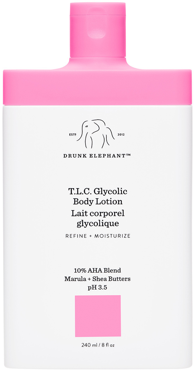 DRUNK ELEPHANT - T.L.C. Glycolic Body Lotion - Bodylotion & Cream