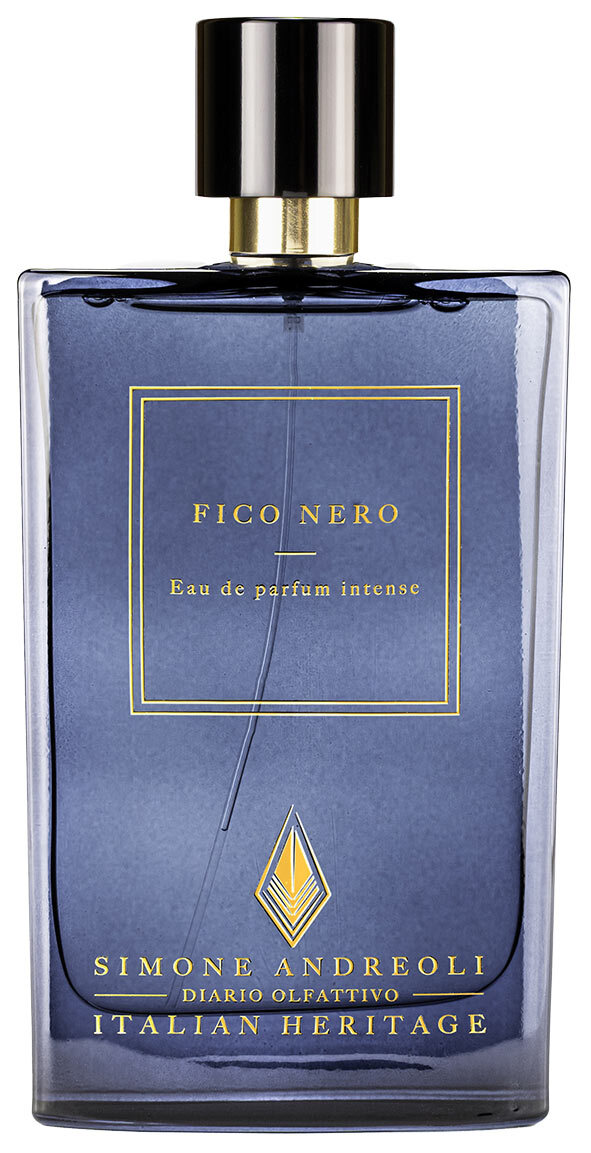 SIMONE ANDREOLI - FICO NERO - Eau de Parfum Unisex