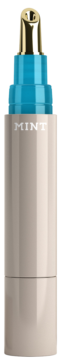 MINT by Dr. Mintcheva - BLUE LIP SHINE SUN PROTECTION LIP GLOW - Lip Balm