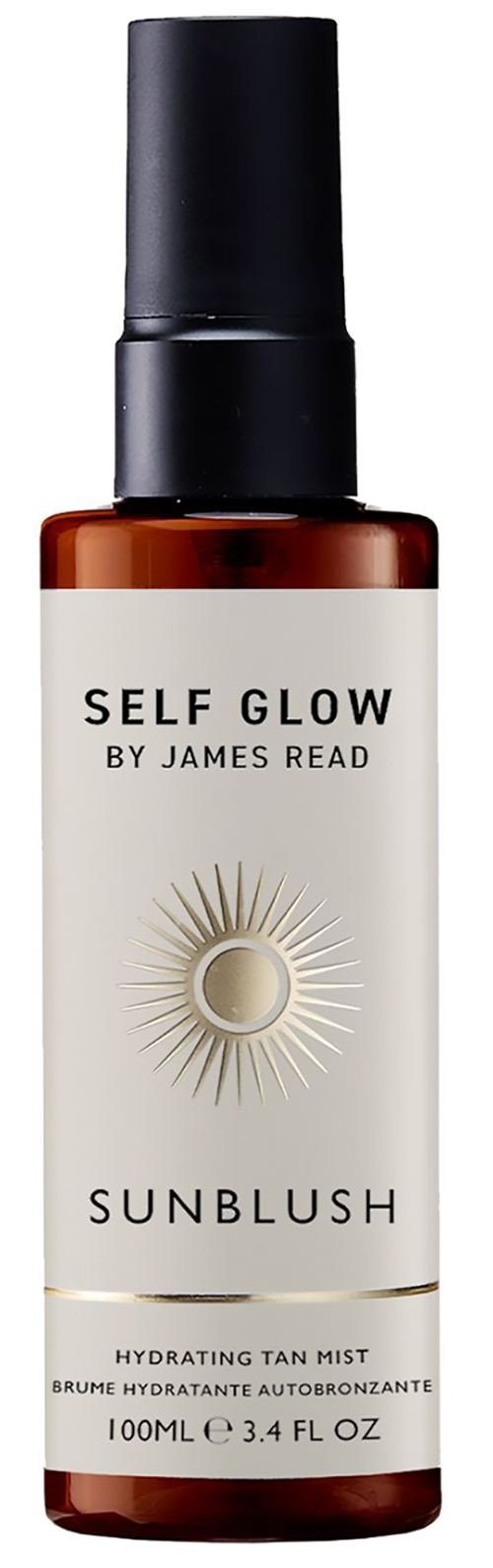 Self Glow by James Read - Sunblush Hydrating Tan Mist - Self-tanner - Face