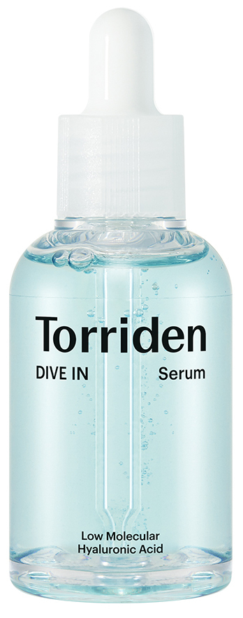 Torriden - DIVE-IN Low Molecular Hyaluronic Acid Skin Serum - Feuchtigkeitsserum